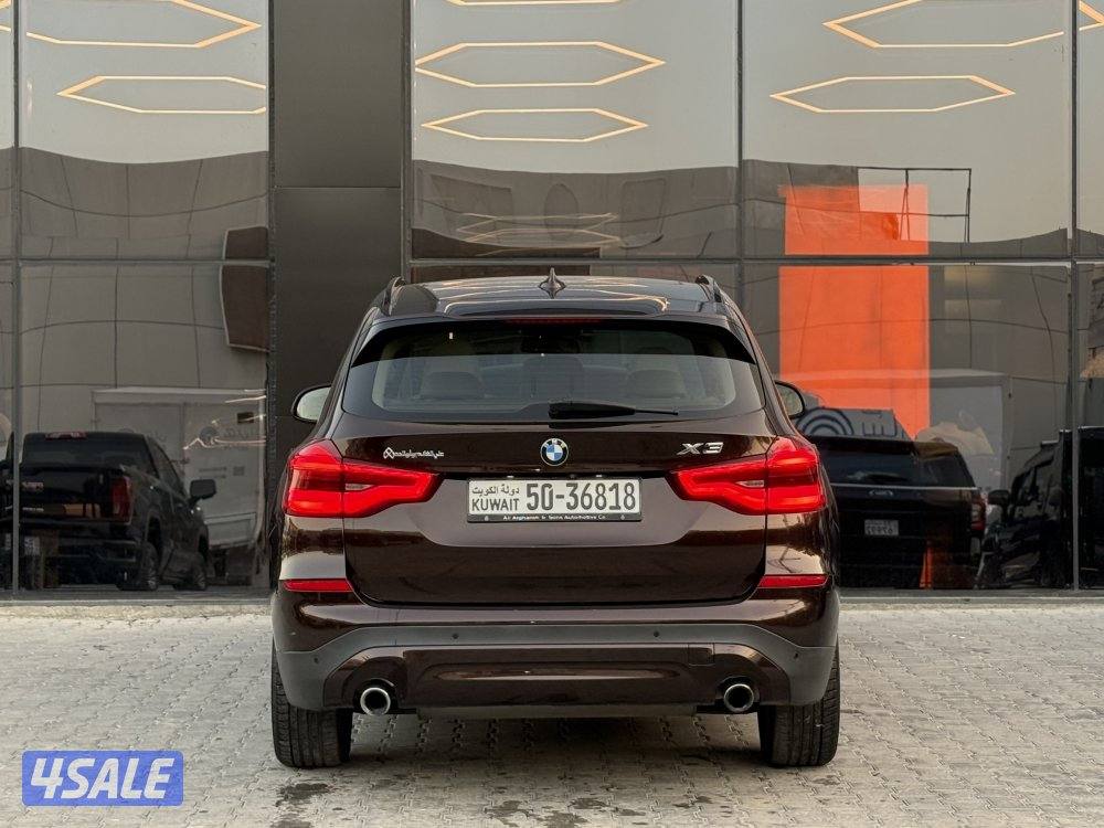 BMW X3 XDRIVE 30i _20185