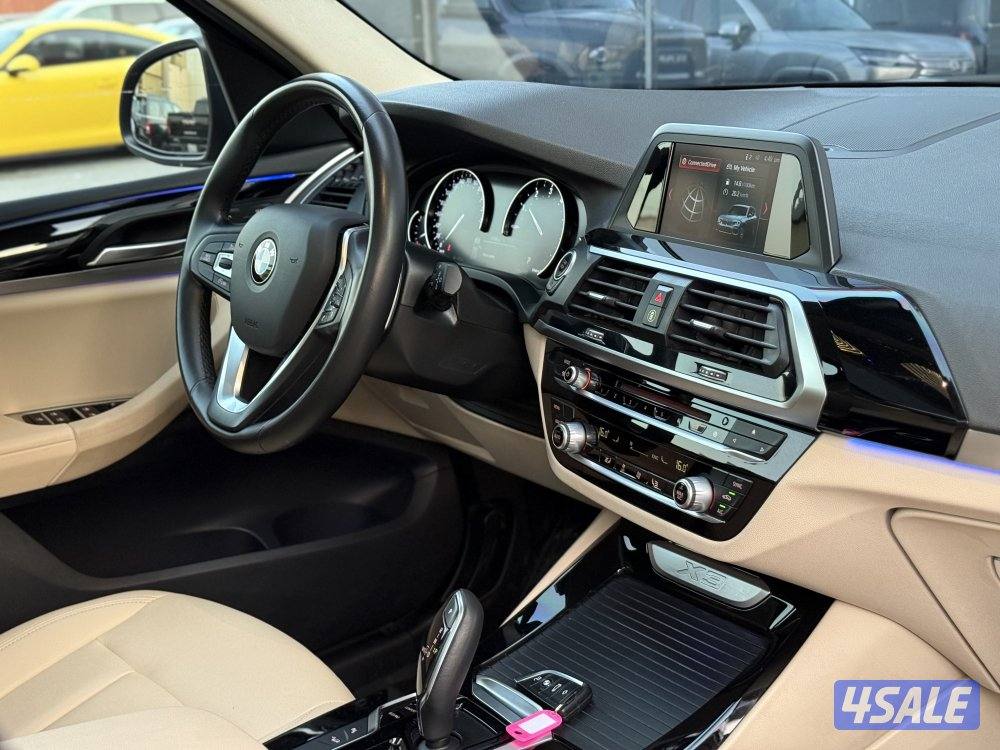 BMW X3 XDRIVE 30i _20186