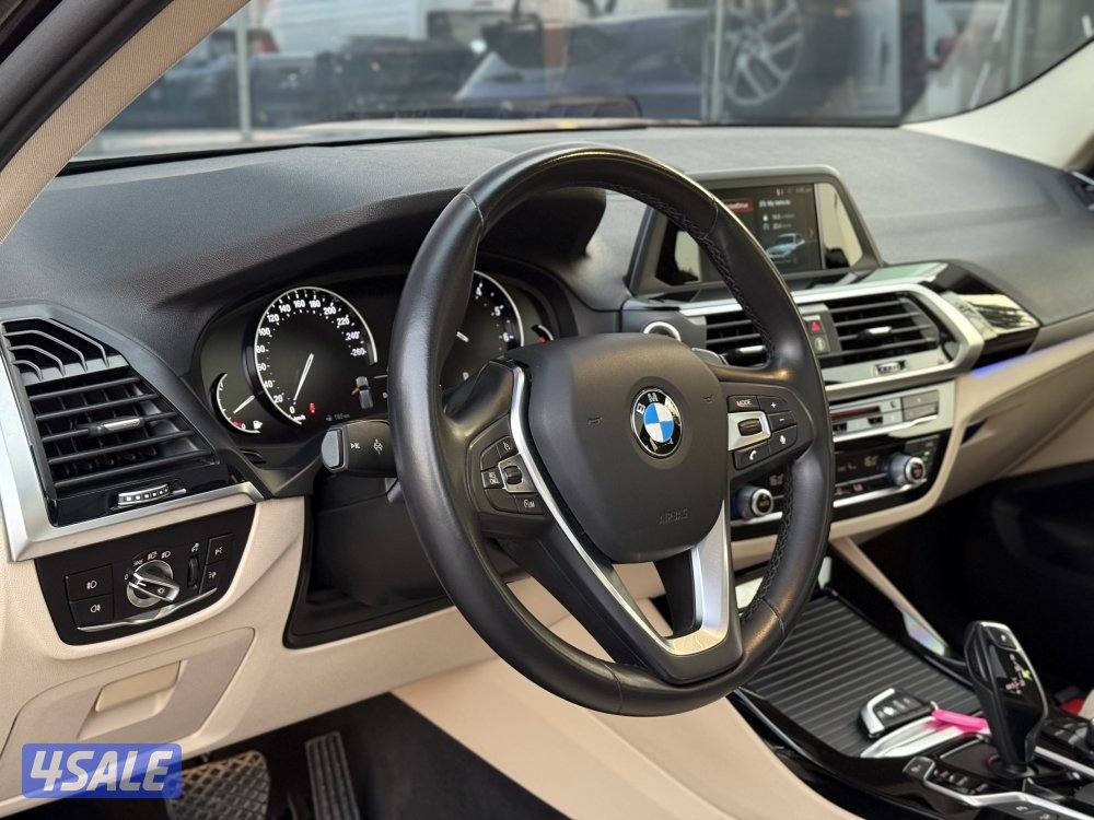 BMW X3 XDRIVE 30i _20187