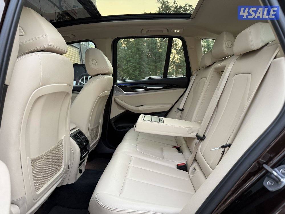 BMW X3 XDRIVE 30i _20189