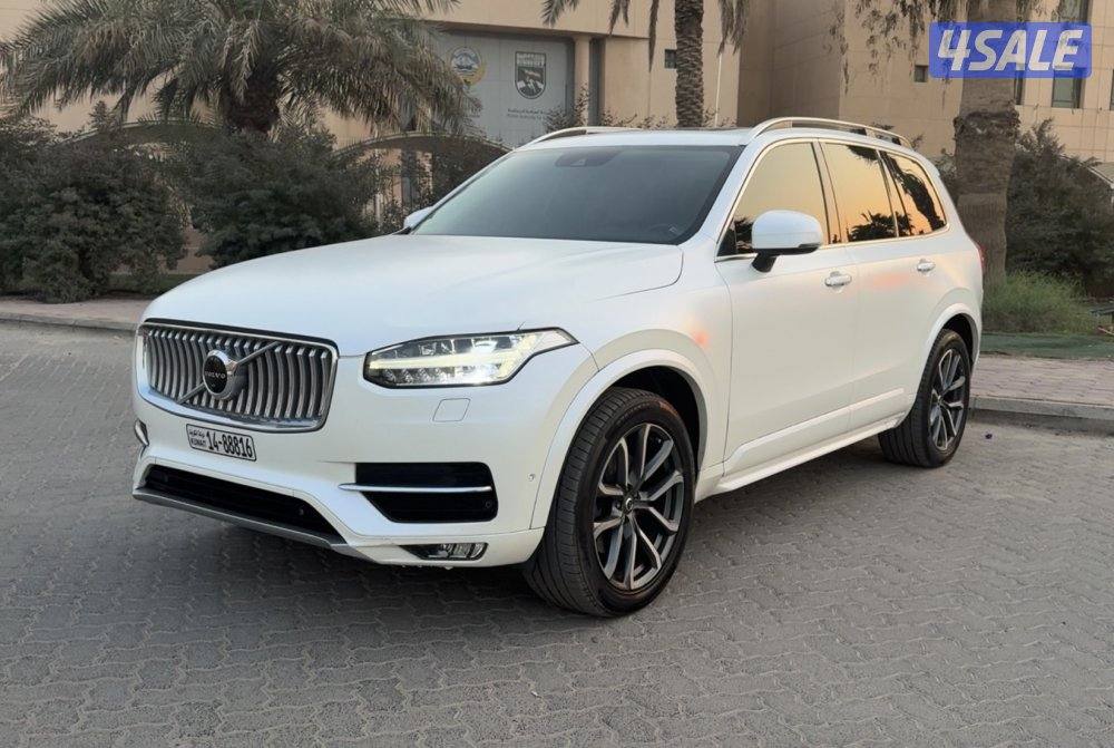 جيب فولفو XC900