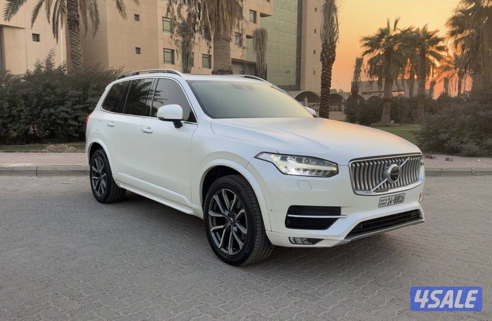 جيب فولفو XC901
