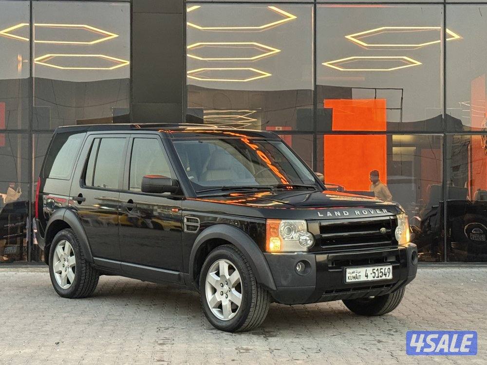 DISCOVERY LR3 HSE V8 _20050