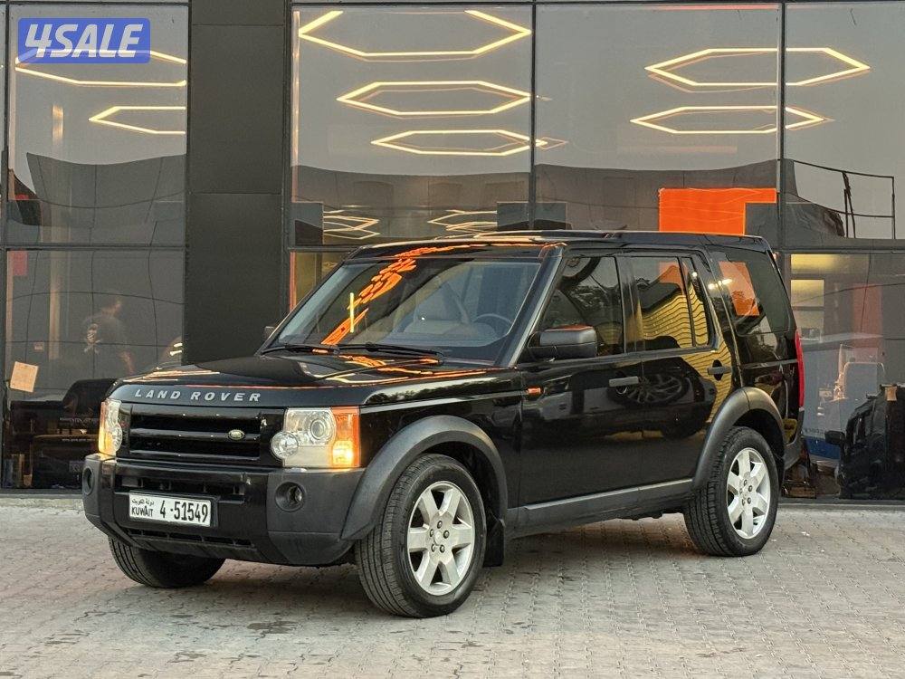 DISCOVERY LR3 HSE V8 _20051