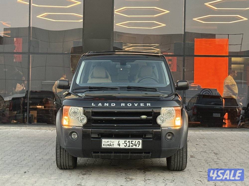 DISCOVERY LR3 HSE V8 _20052