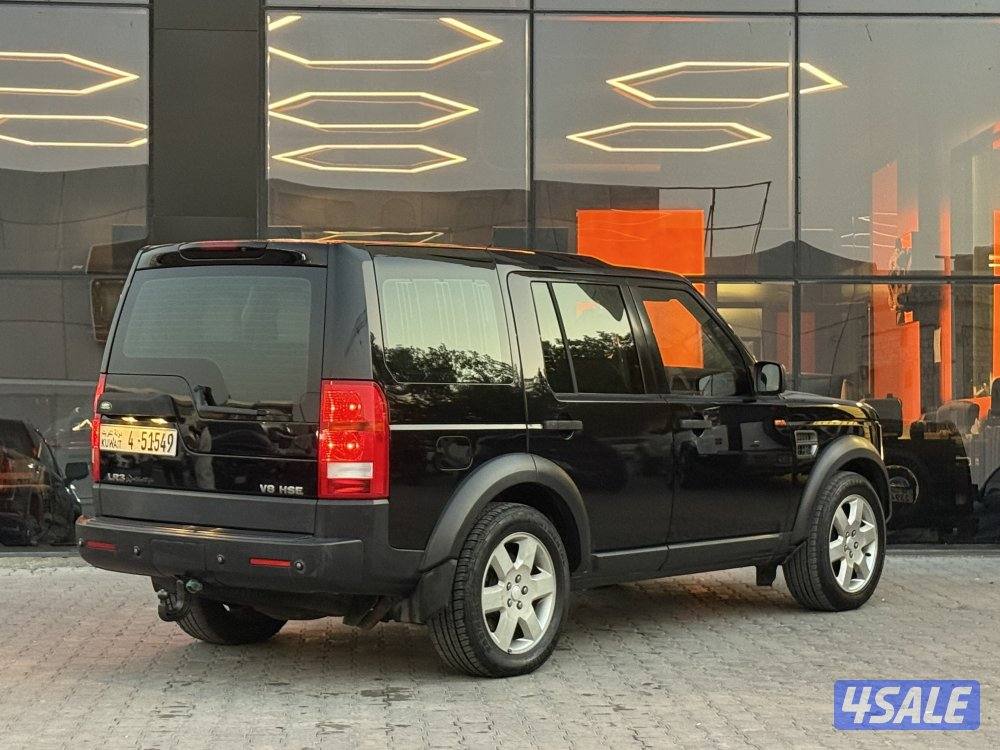 DISCOVERY LR3 HSE V8 _20053
