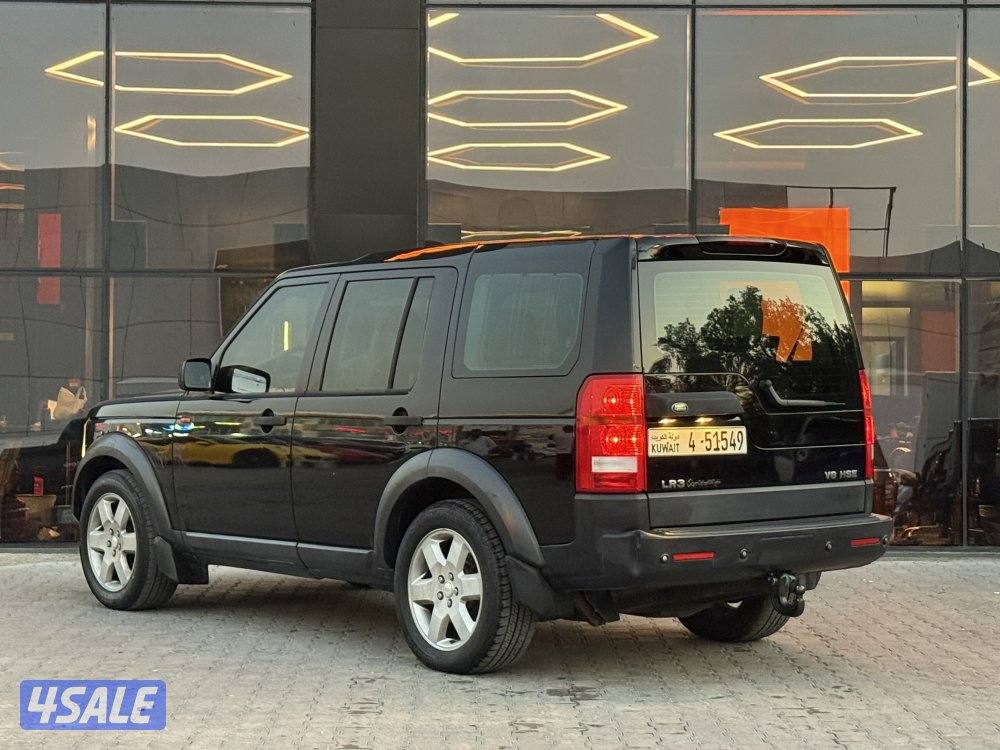 DISCOVERY LR3 HSE V8 _20054