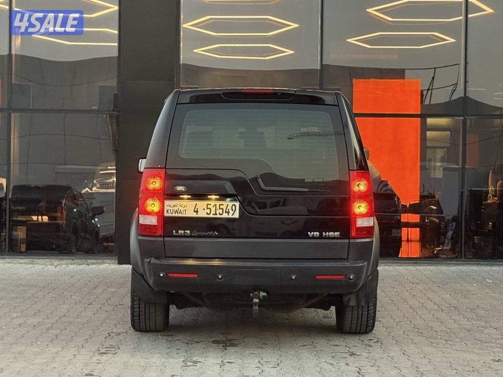 DISCOVERY LR3 HSE V8 _20055