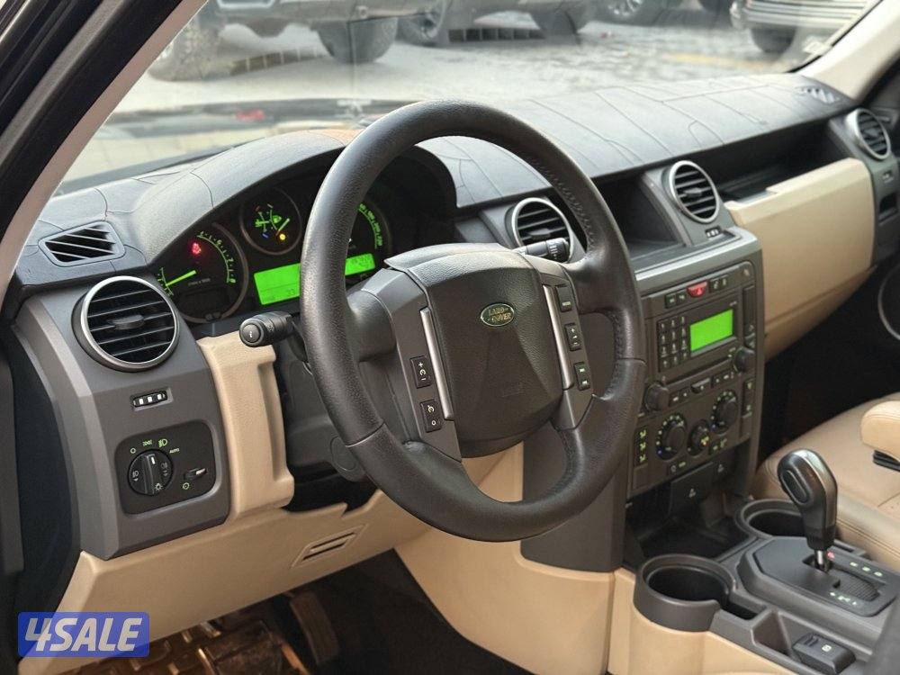DISCOVERY LR3 HSE V8 _20056