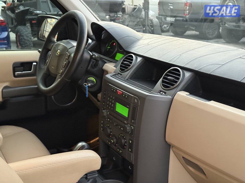 DISCOVERY LR3 HSE V8 _20057
