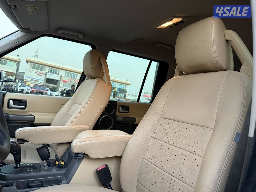 DISCOVERY LR3 HSE V8 _20058
