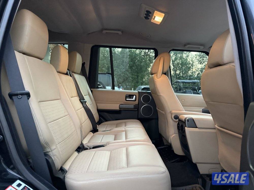 DISCOVERY LR3 HSE V8 _20059