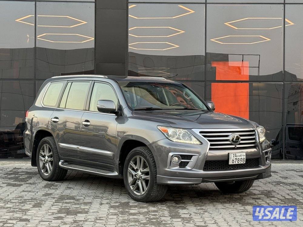 LEXUS LX570 S _20130