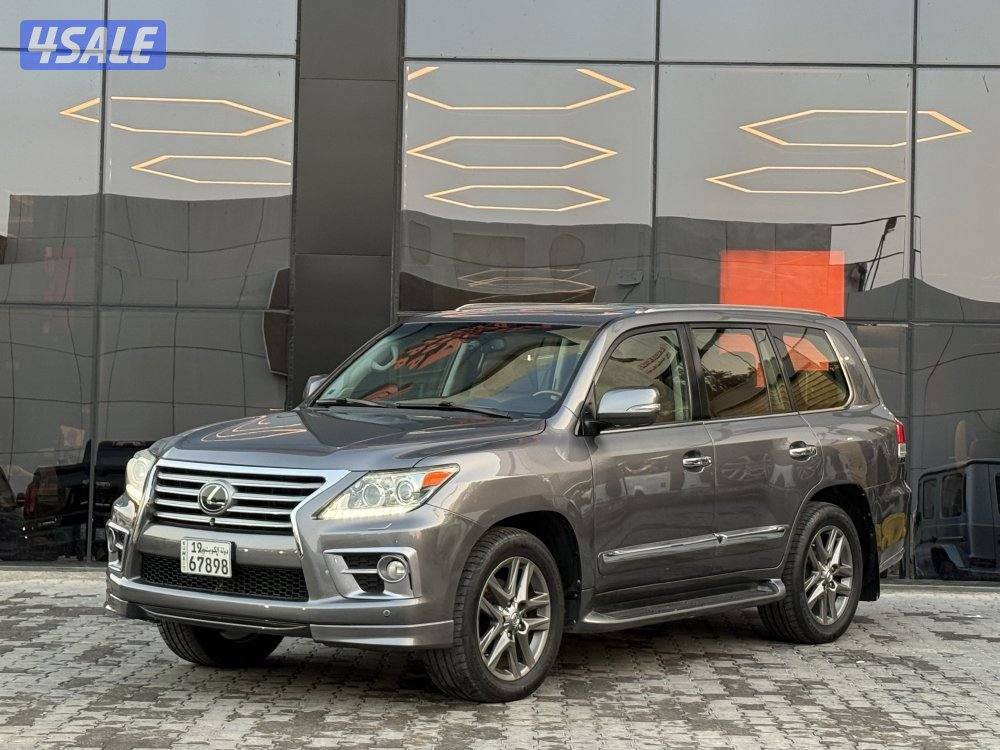 LEXUS LX570 S _20131