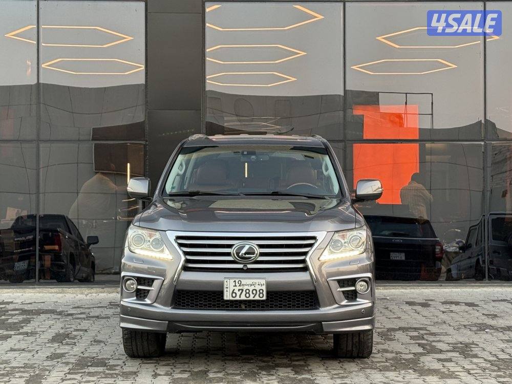 LEXUS LX570 S _20132