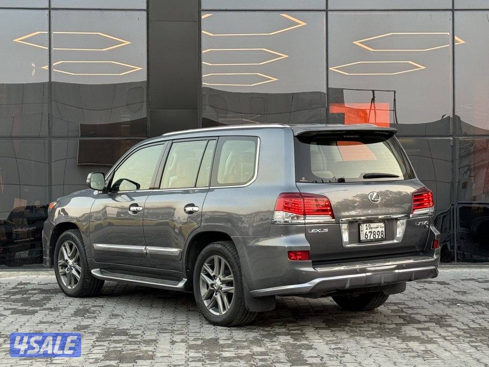LEXUS LX570 S _20133