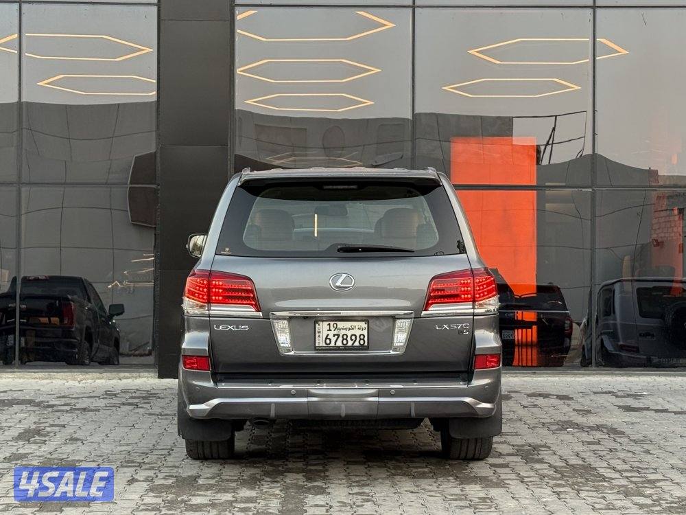 LEXUS LX570 S _20135