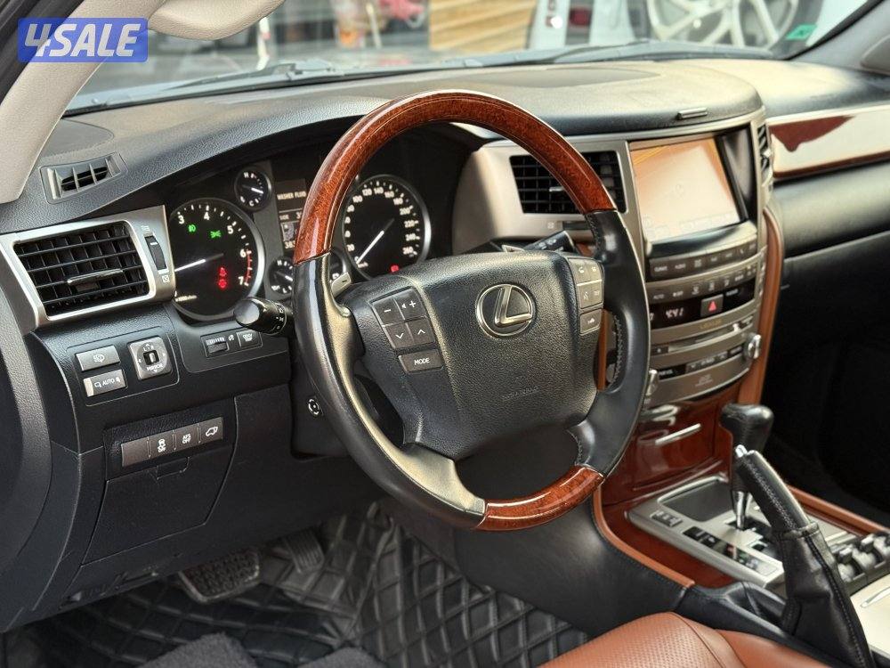 LEXUS LX570 S _20136