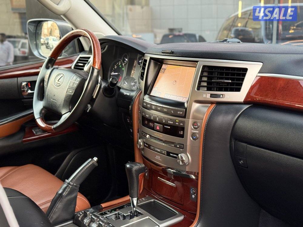 LEXUS LX570 S _20137