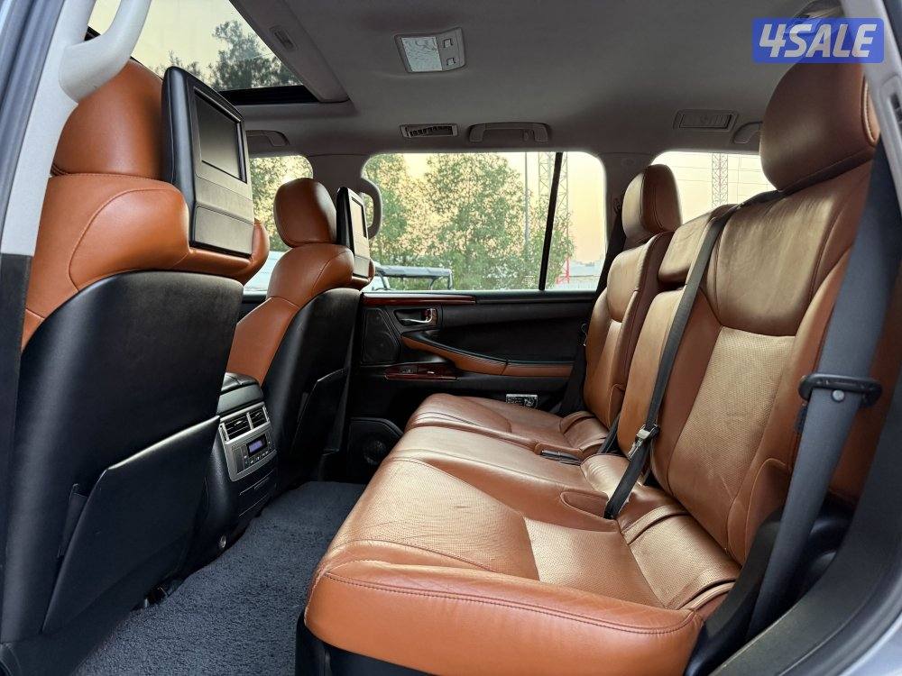 LEXUS LX570 S _20139