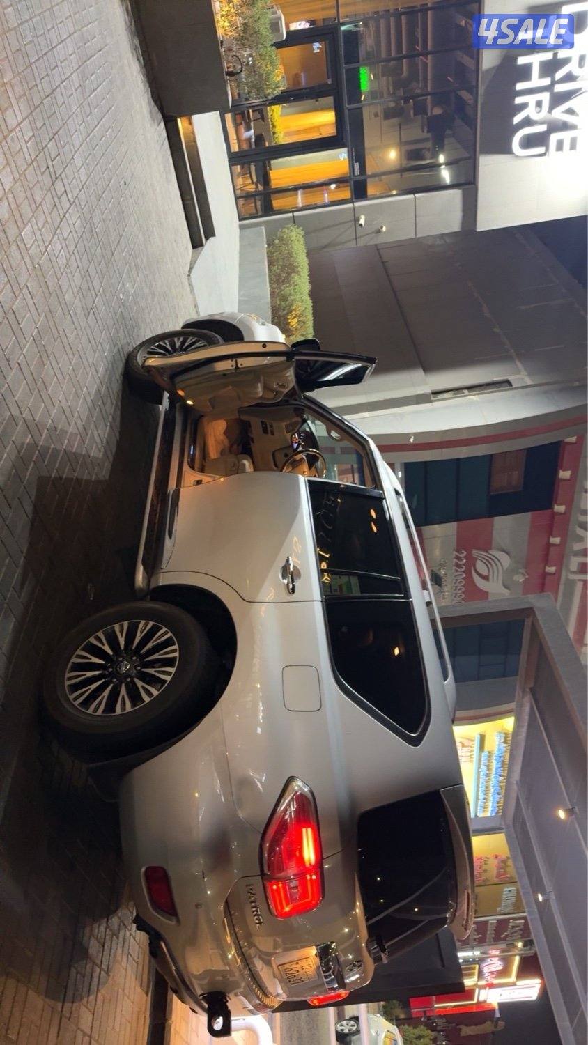 باترول للبيع او للبدل يوكن او تاهو ٢٠١٥ وانت صاعد11