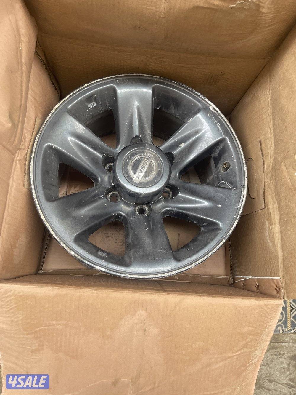 للبيع خمس رنقات سفاري للتواصل وتساب0