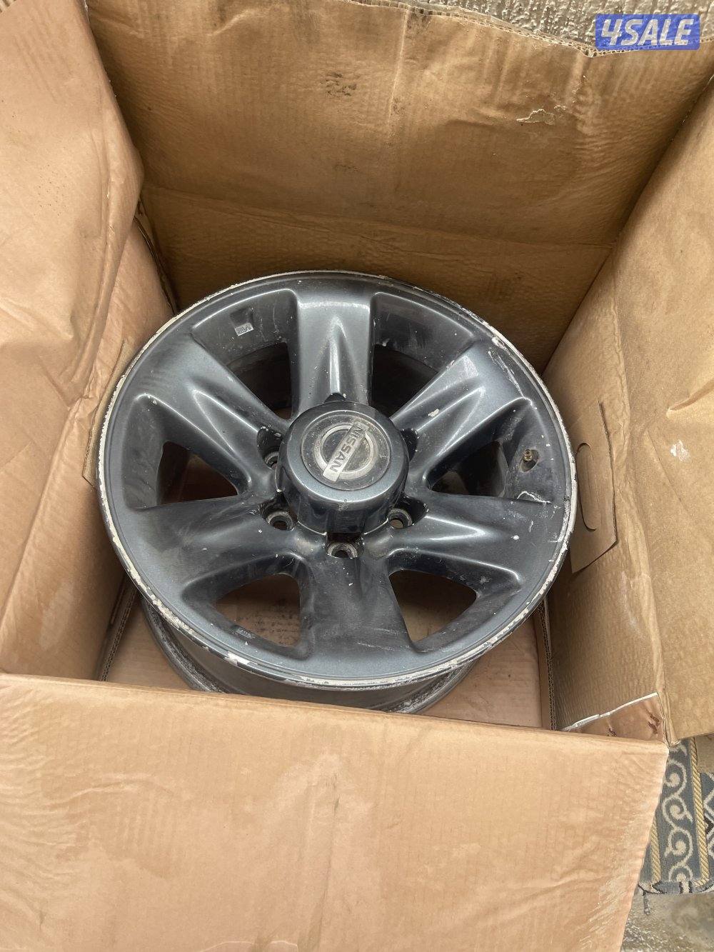 للبيع خمس رنقات سفاري للتواصل وتساب2