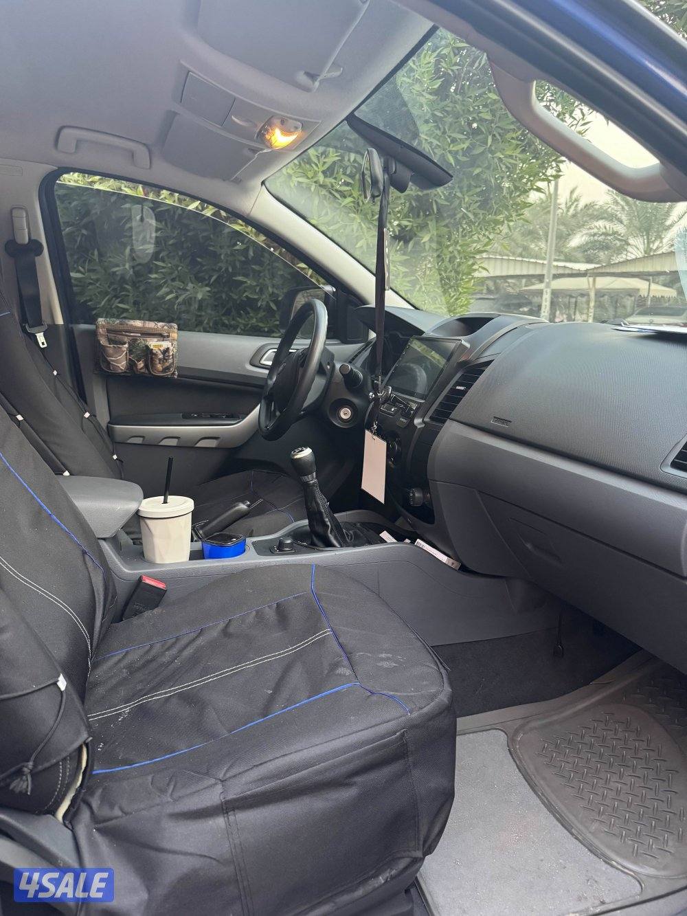 وانيت رينجر قير عادي2