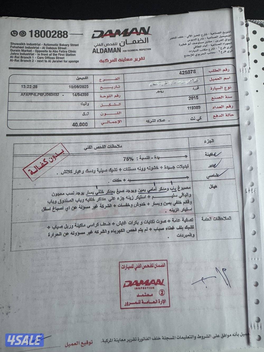 وانيت رينجر قير عادي4