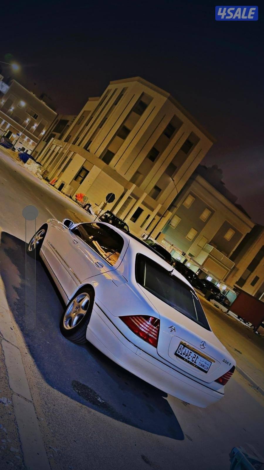 mercedes s500 20058