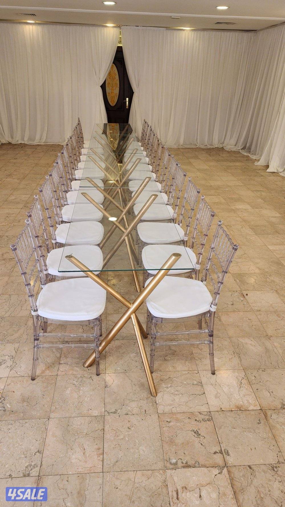 تأجير مستلزمات الافراح2