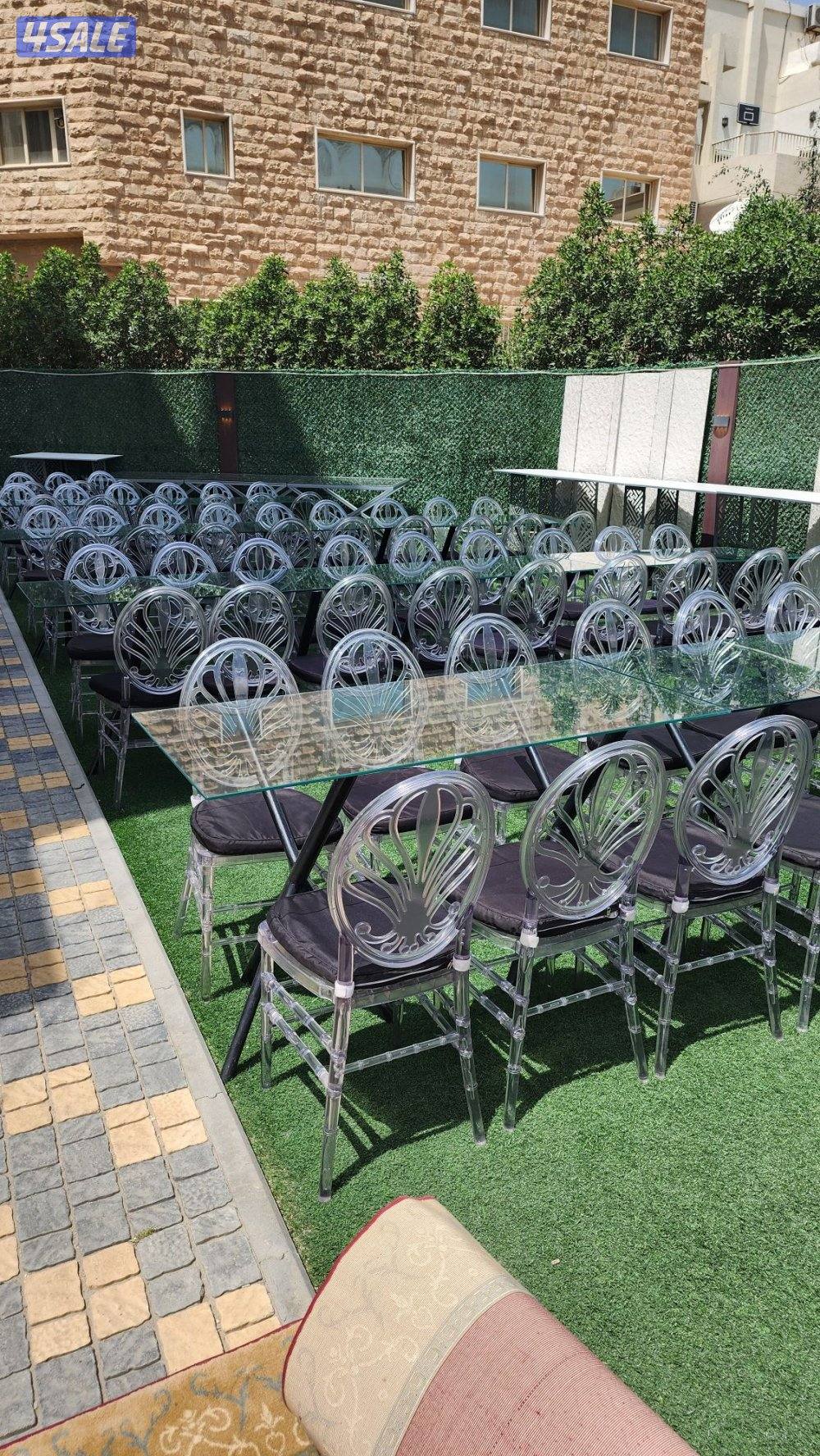 تأجير مستلزمات الافراح4