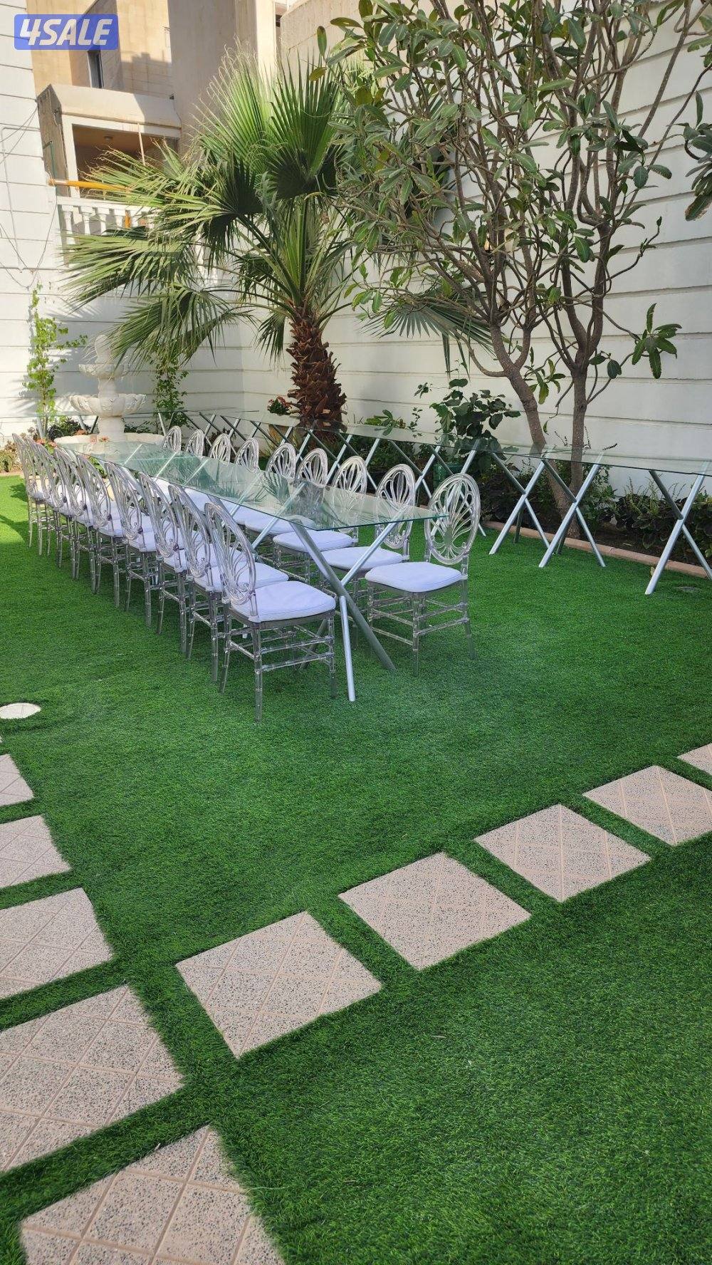 تأجير مستلزمات الافراح5