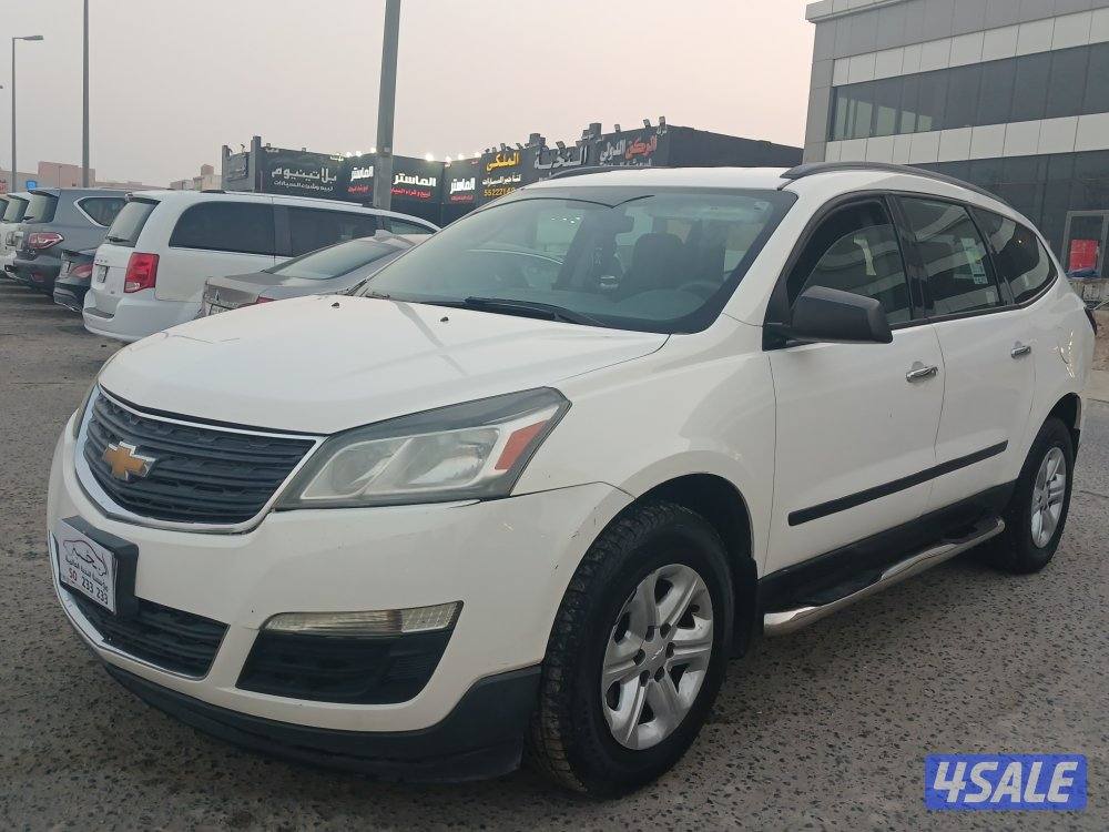 ترافيرس LS موديل 2013 الغانم1