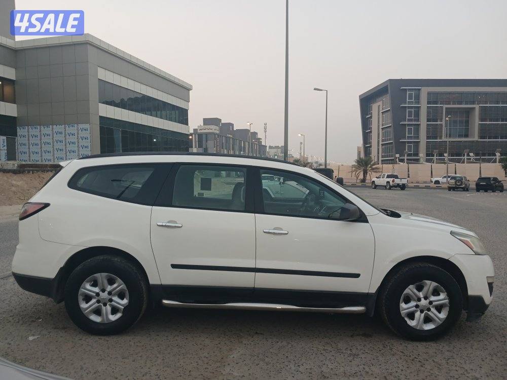 ترافيرس LS موديل 2013 الغانم2