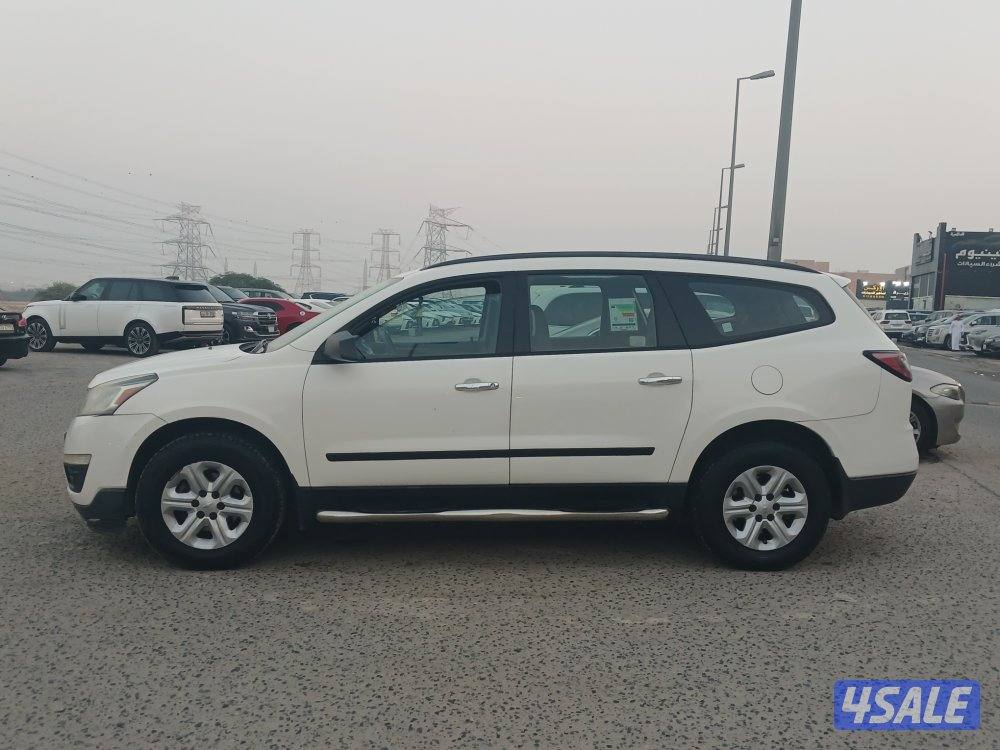 ترافيرس LS موديل 2013 الغانم3