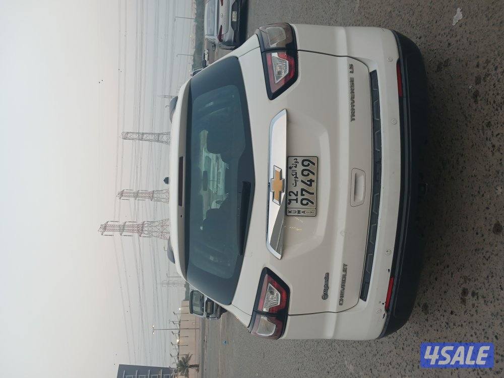 ترافيرس LS موديل 2013 الغانم5