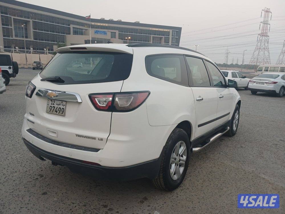 ترافيرس LS موديل 2013 الغانم4