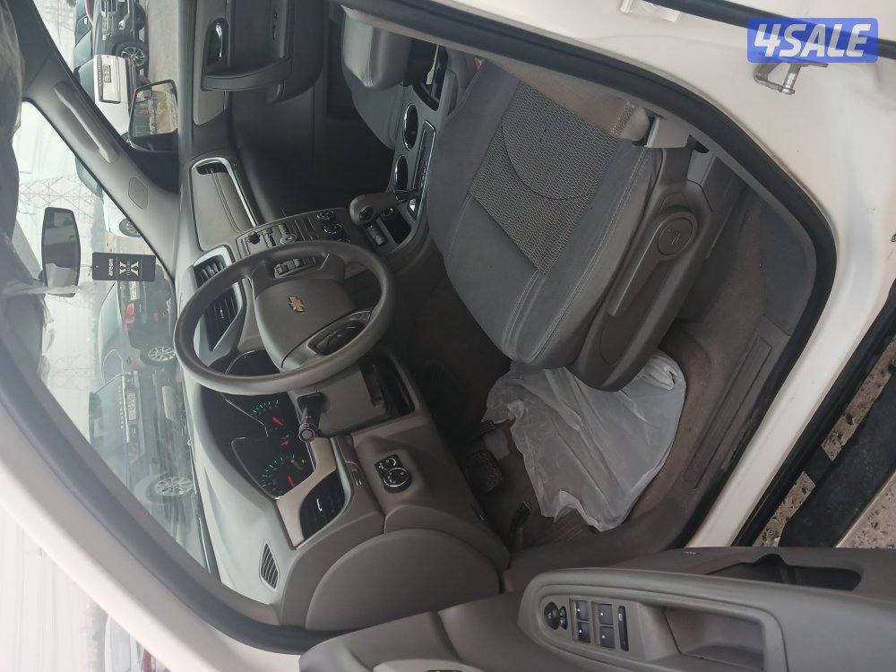 ترافيرس LS موديل 2013 الغانم7