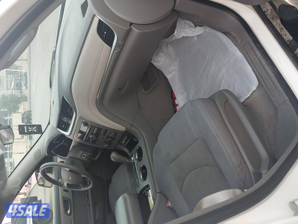 ترافيرس LS موديل 2013 الغانم9