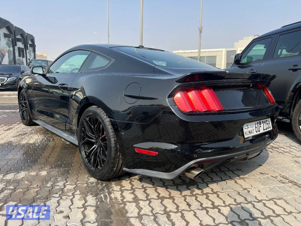 موستانج GT 5.02