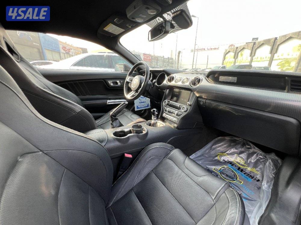 موستانج GT 5.04