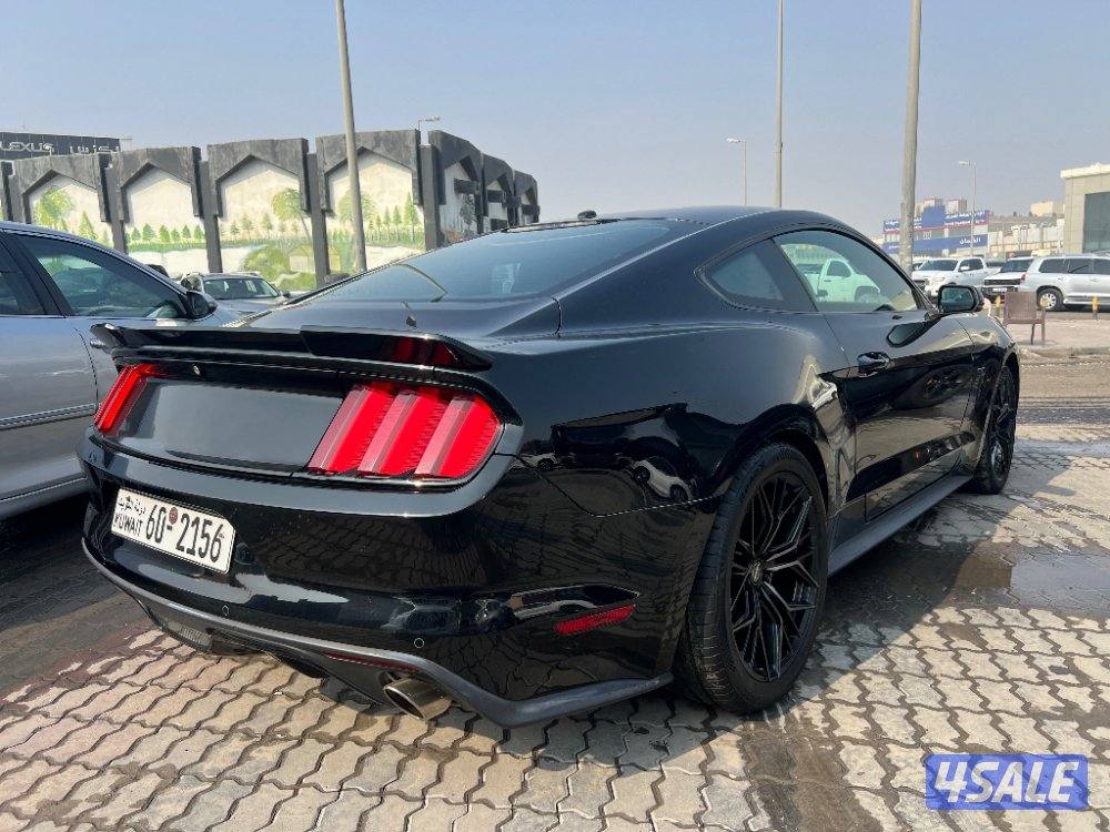 موستانج GT 5.03