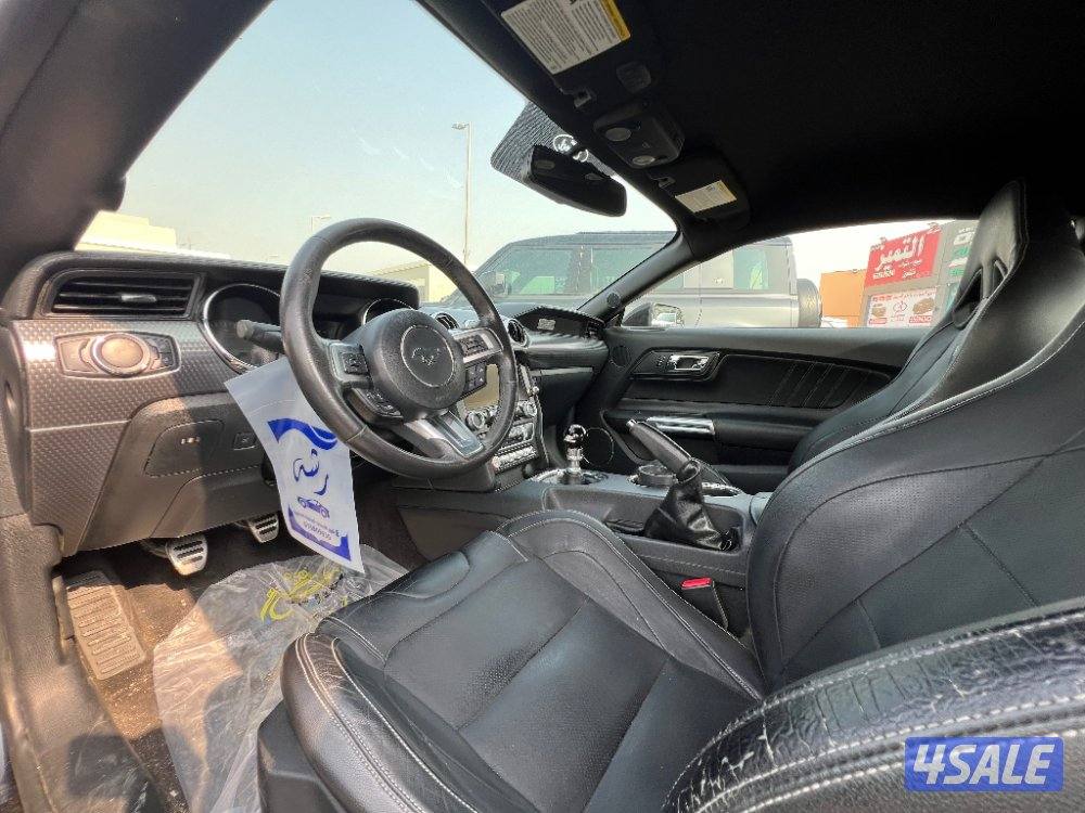 موستانج GT 5.06