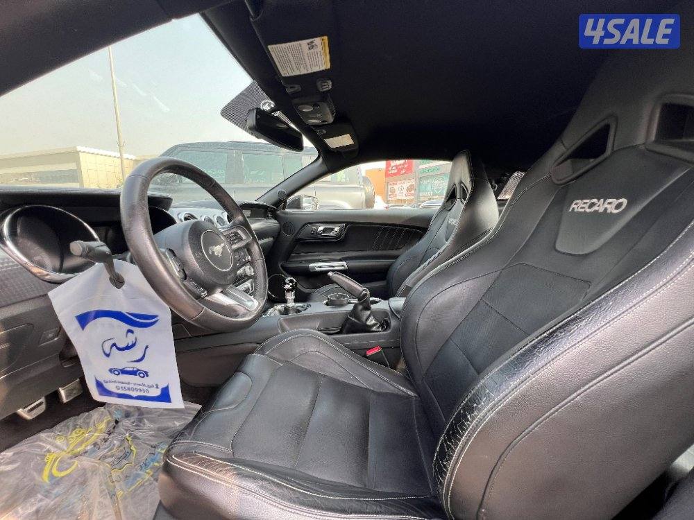 موستانج GT 5.05