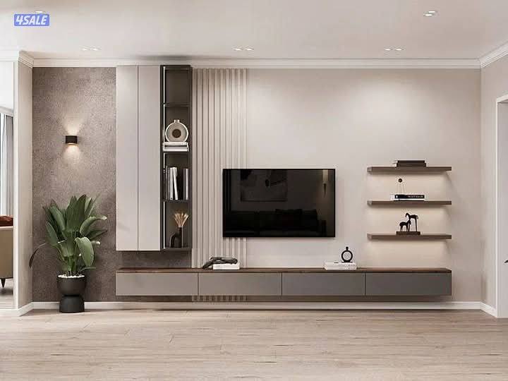 نجار أبواب خشب وشرشيب وديكوات وصبغ ناري1