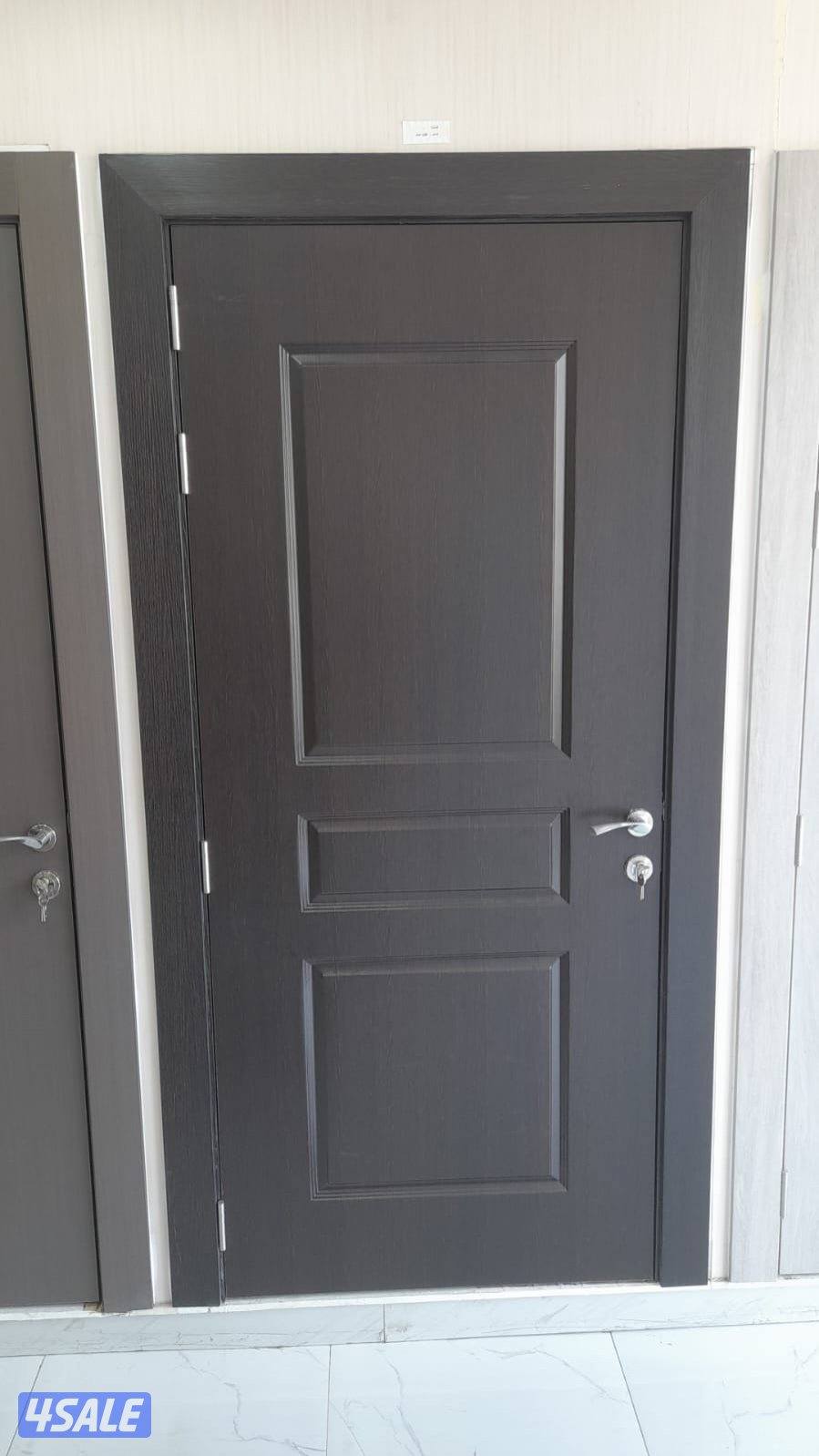 نجار أبواب خشب وشرشيب وديكوات وصبغ ناري5