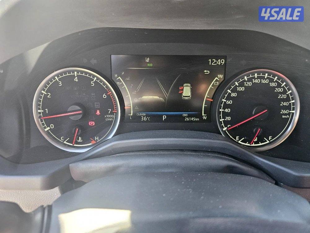 البيع لاند كروزر GR موديل 202410