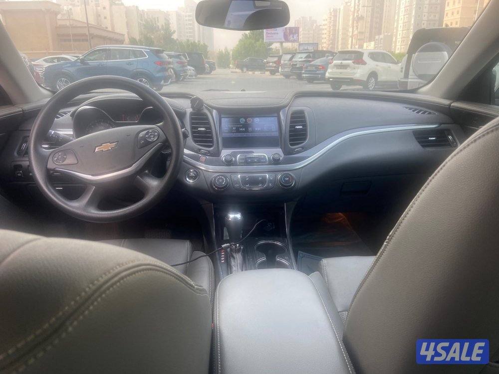 للبيع شفر امبالا موديل 2019 بحاله ممتازه نظيفه جدا3