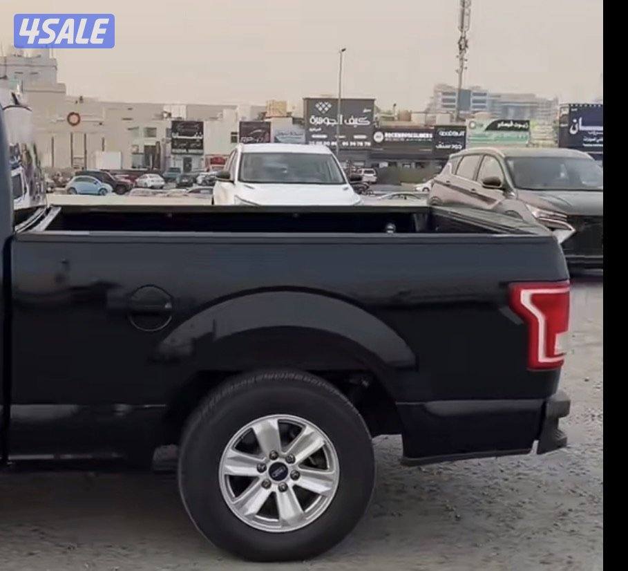 وانيت فورد موديل 2016 نظيف جداً داش كام تصكيره بودي 4 تواير جدد2